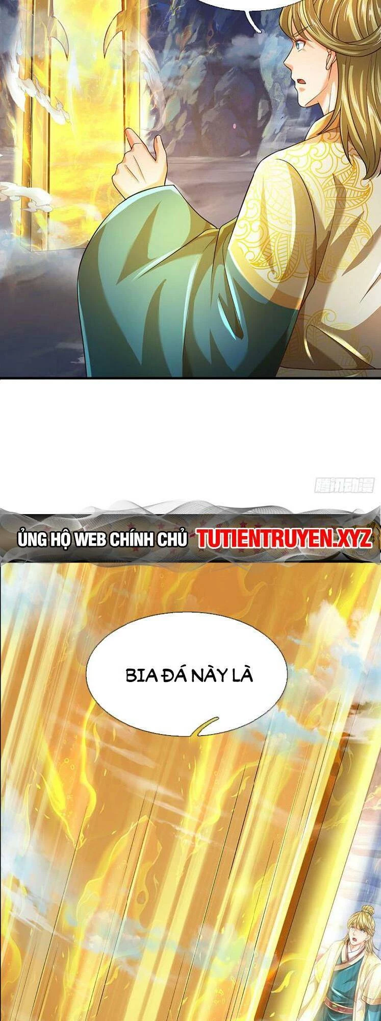 Bắt Đầu Với Chí Tôn Đan Điền Chapter 276 - Trang 4
