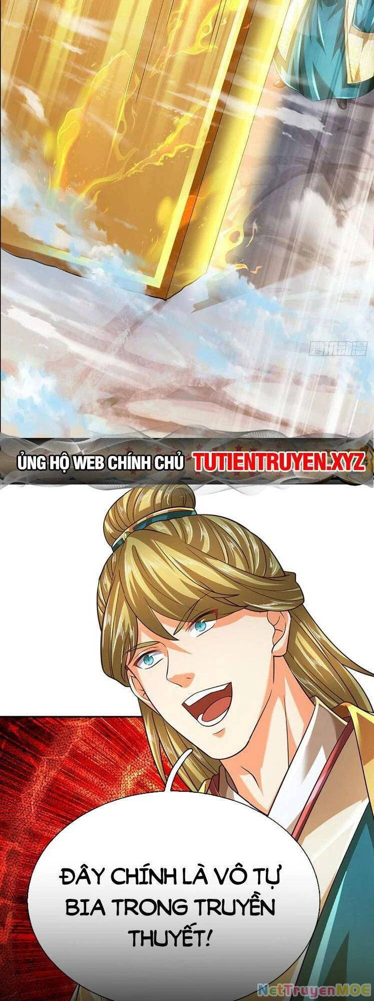 Bắt Đầu Với Chí Tôn Đan Điền Chapter 276 - Trang 4