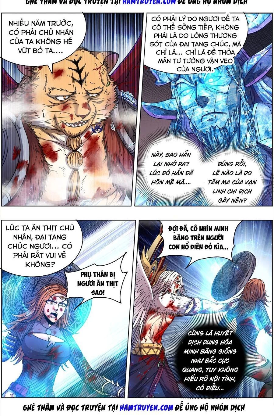 Ngự Linh Thế Giới Chapter 421 - Trang 4