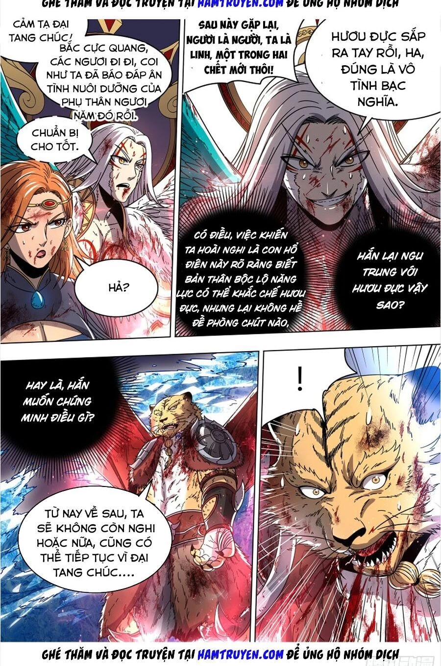 Ngự Linh Thế Giới Chapter 421 - Trang 4