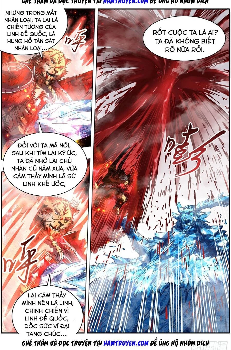 Ngự Linh Thế Giới Chapter 421 - Trang 4