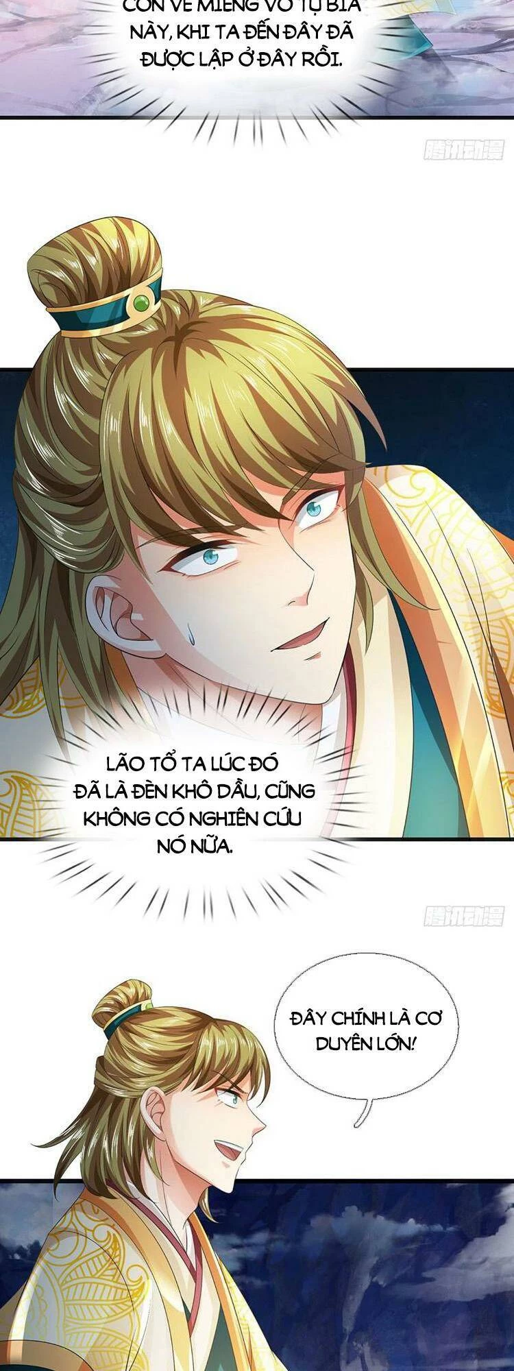 Bắt Đầu Với Chí Tôn Đan Điền Chapter 277 - Trang 4