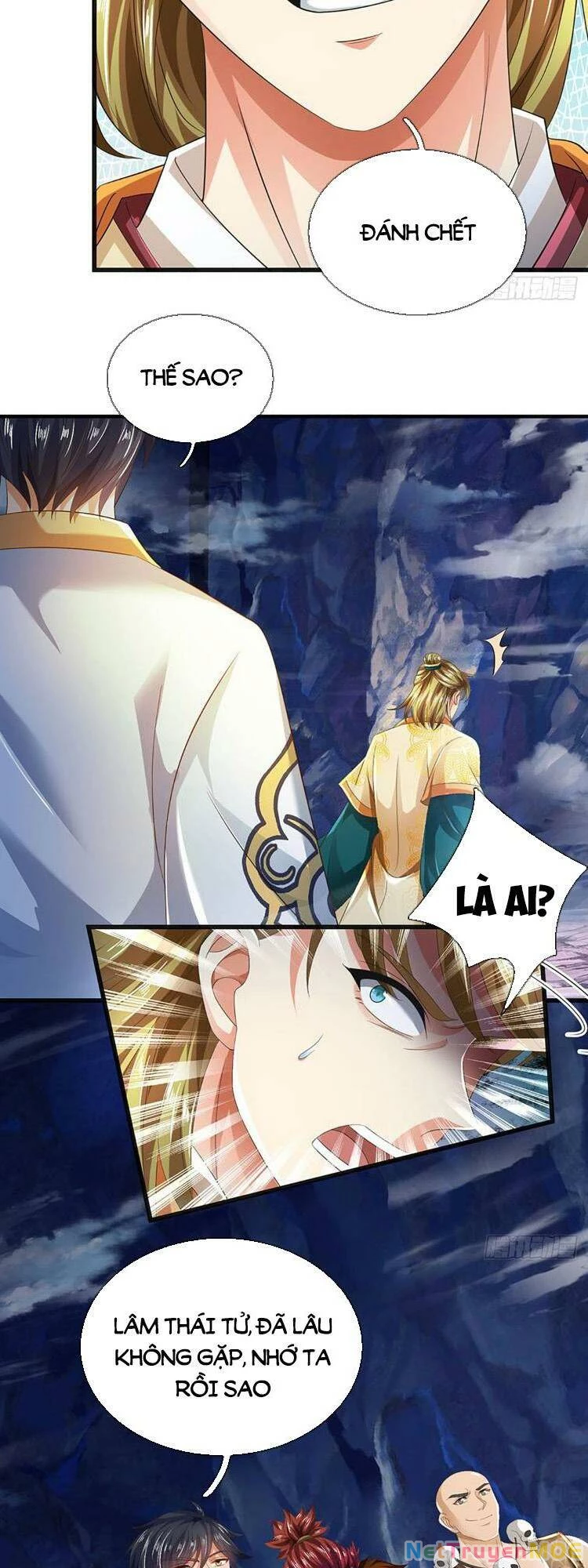 Bắt Đầu Với Chí Tôn Đan Điền Chapter 277 - Trang 4