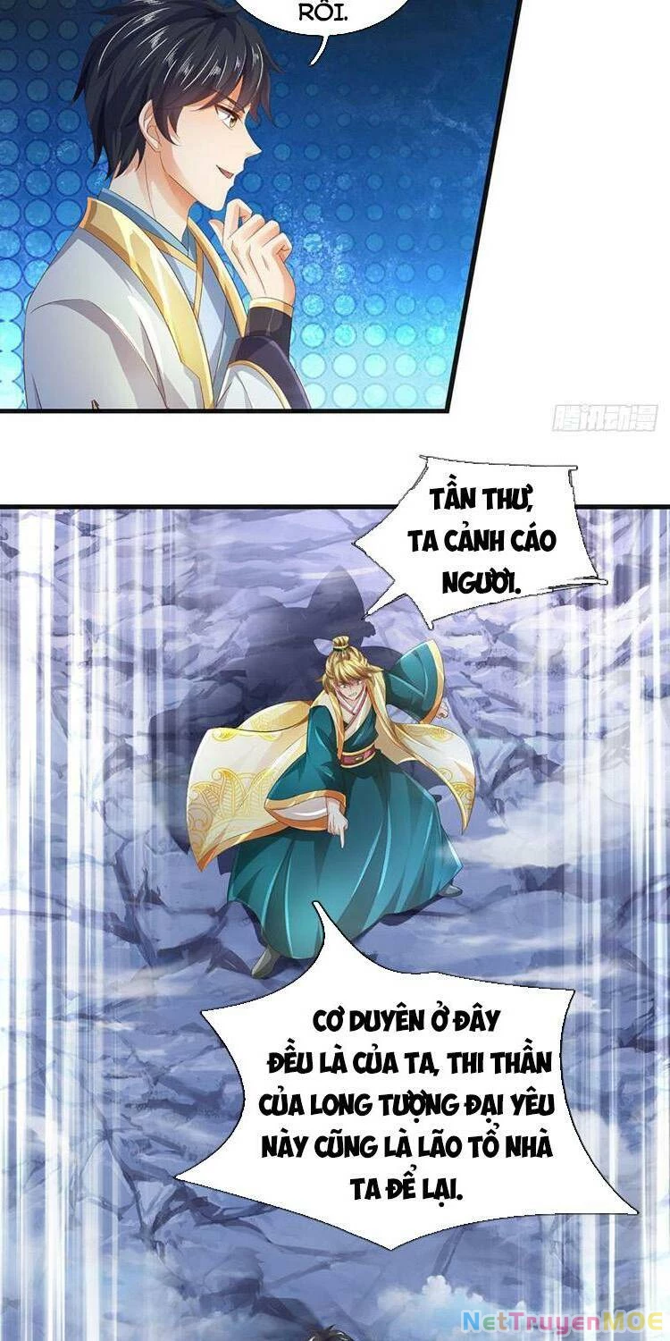 Bắt Đầu Với Chí Tôn Đan Điền Chapter 277 - Trang 4