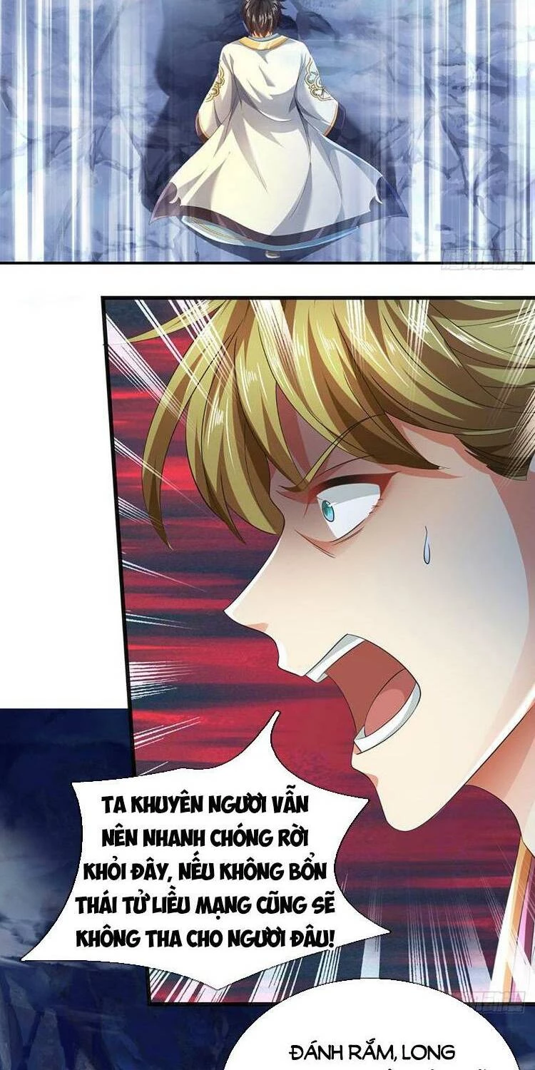Bắt Đầu Với Chí Tôn Đan Điền Chapter 277 - Trang 4