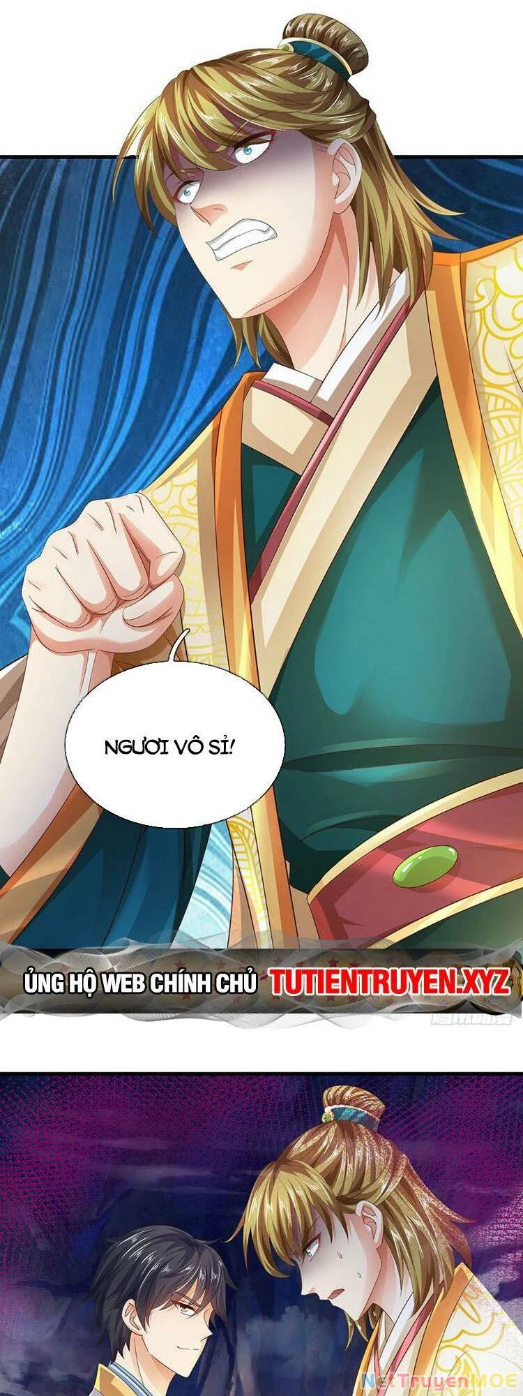 Bắt Đầu Với Chí Tôn Đan Điền Chapter 277 - Trang 4