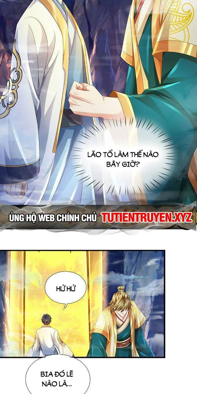 Bắt Đầu Với Chí Tôn Đan Điền Chapter 277 - Trang 4