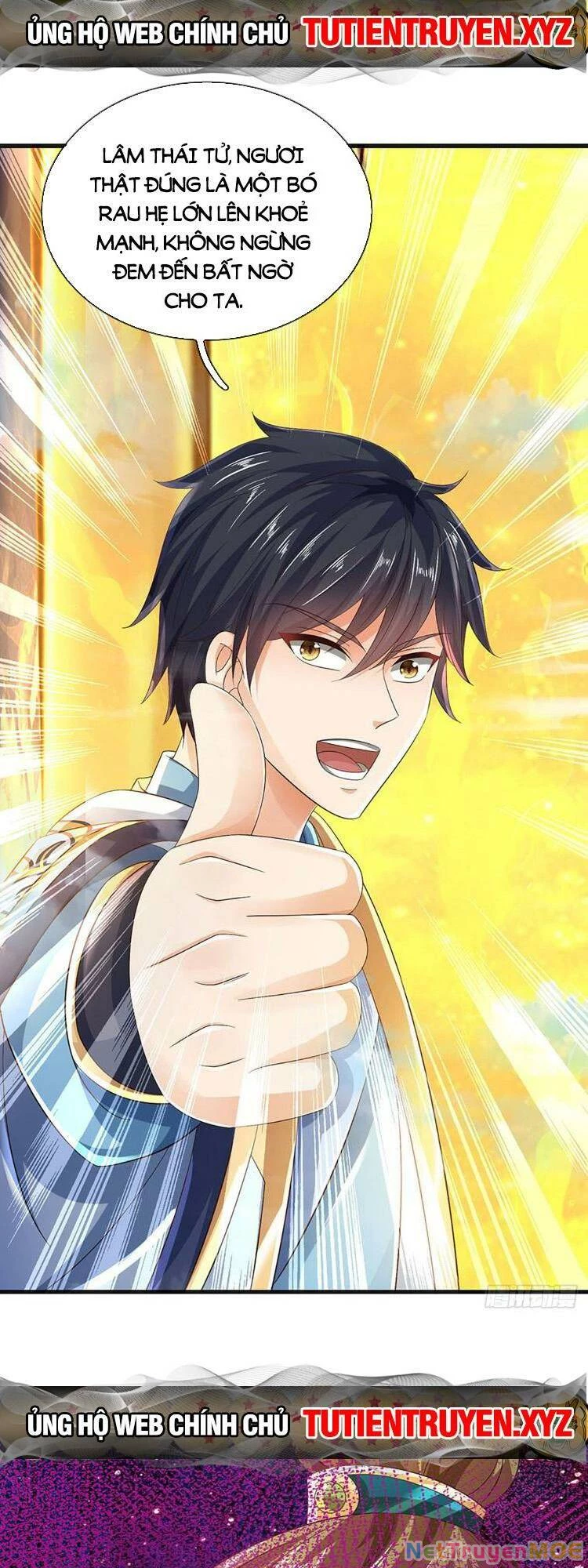 Bắt Đầu Với Chí Tôn Đan Điền Chapter 277 - Trang 4