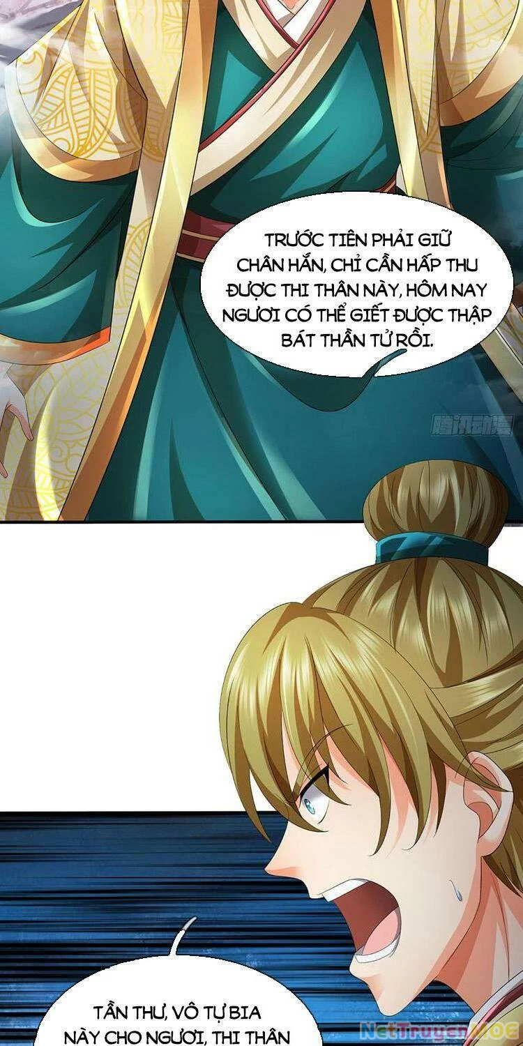 Bắt Đầu Với Chí Tôn Đan Điền Chapter 277 - Trang 4
