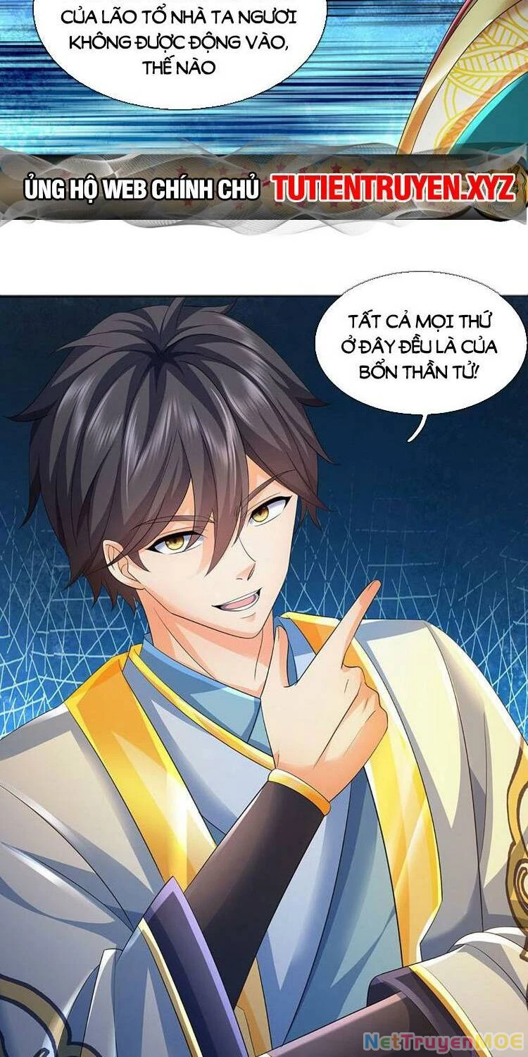 Bắt Đầu Với Chí Tôn Đan Điền Chapter 277 - Trang 4