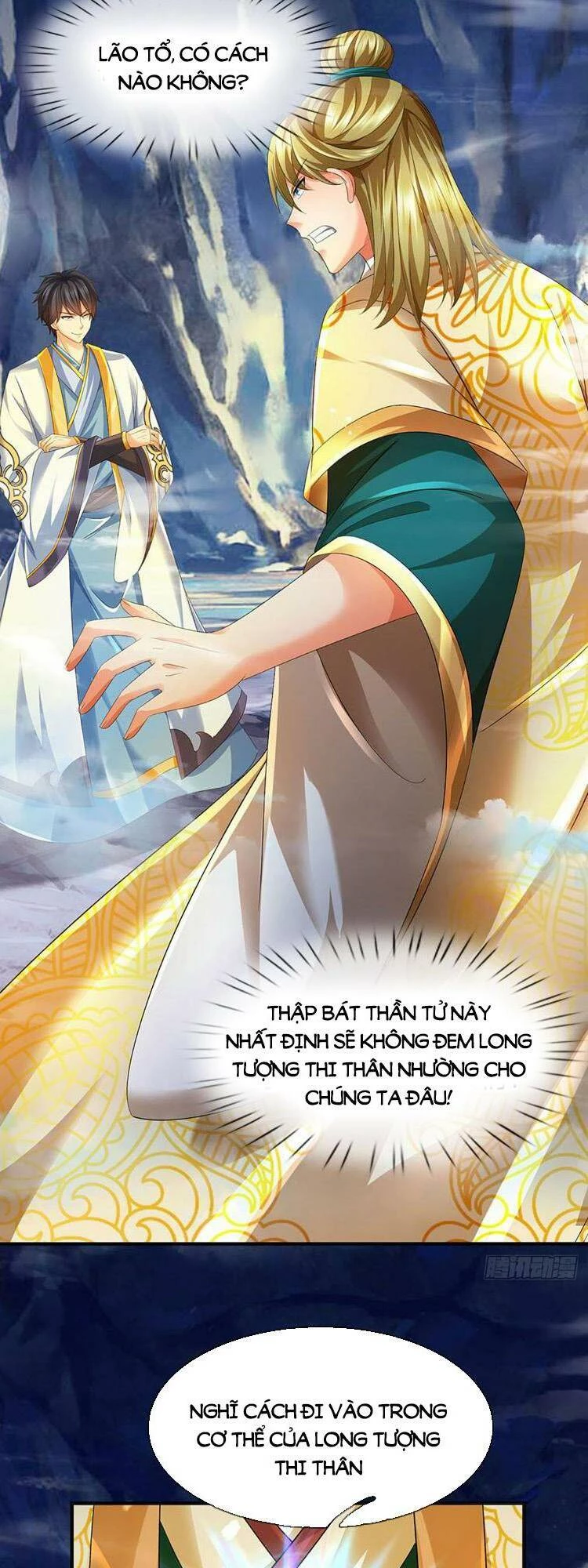 Bắt Đầu Với Chí Tôn Đan Điền Chapter 277 - Trang 4