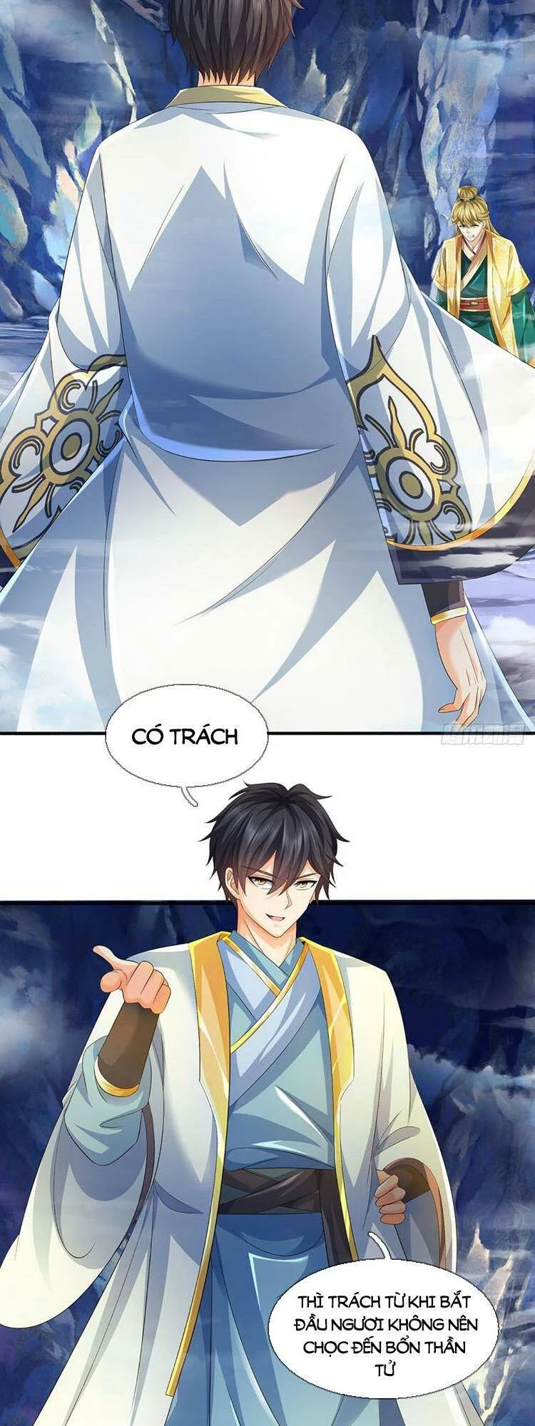 Bắt Đầu Với Chí Tôn Đan Điền Chapter 277 - Trang 4