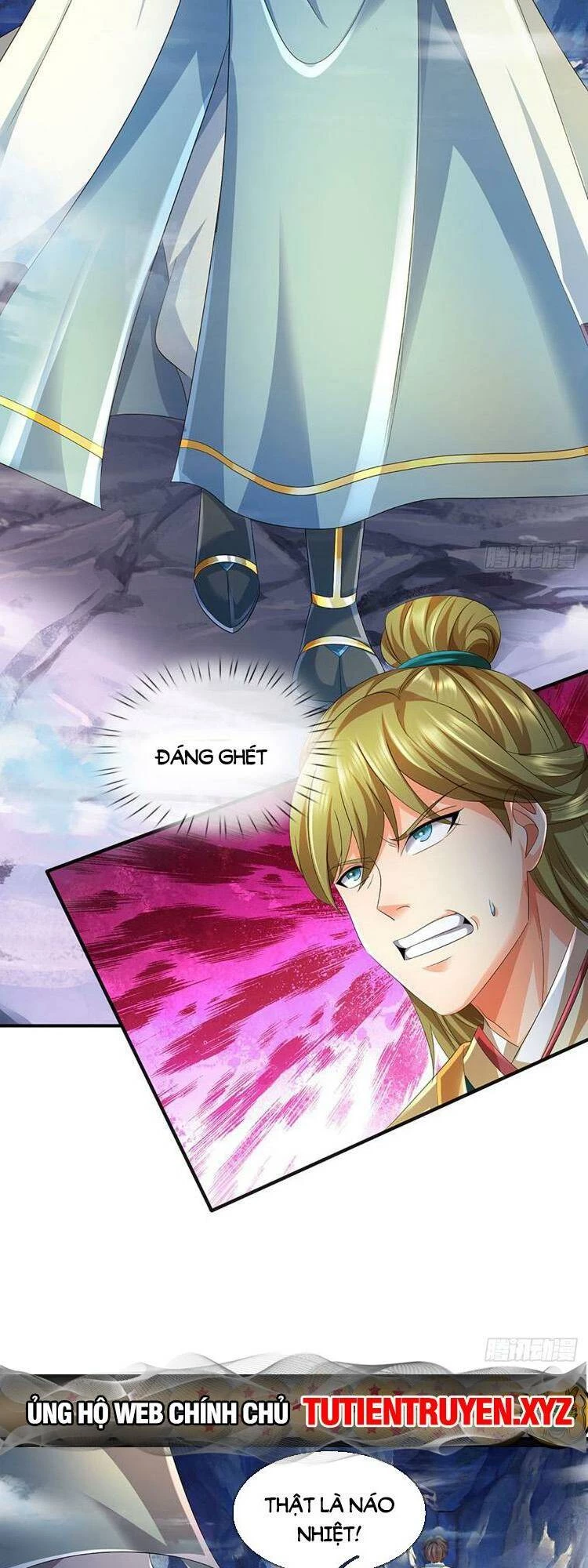 Bắt Đầu Với Chí Tôn Đan Điền Chapter 277 - Trang 4