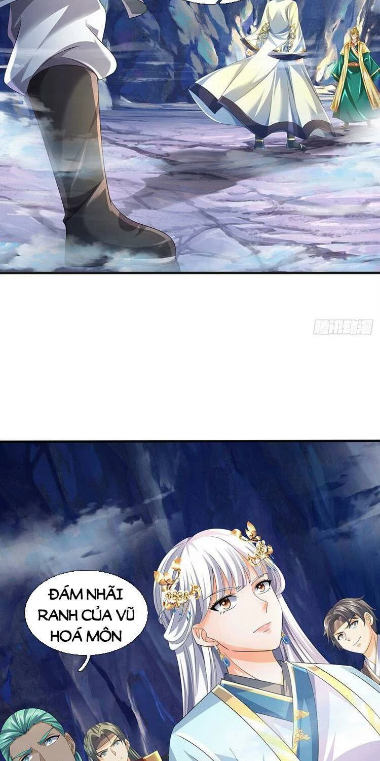 Bắt Đầu Với Chí Tôn Đan Điền Chapter 277 - Trang 4