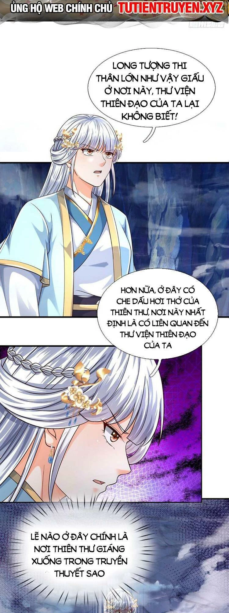 Bắt Đầu Với Chí Tôn Đan Điền Chapter 277 - Trang 4