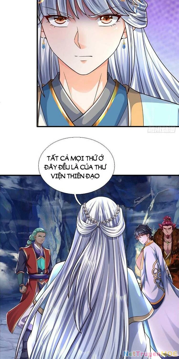 Bắt Đầu Với Chí Tôn Đan Điền Chapter 277 - Trang 4
