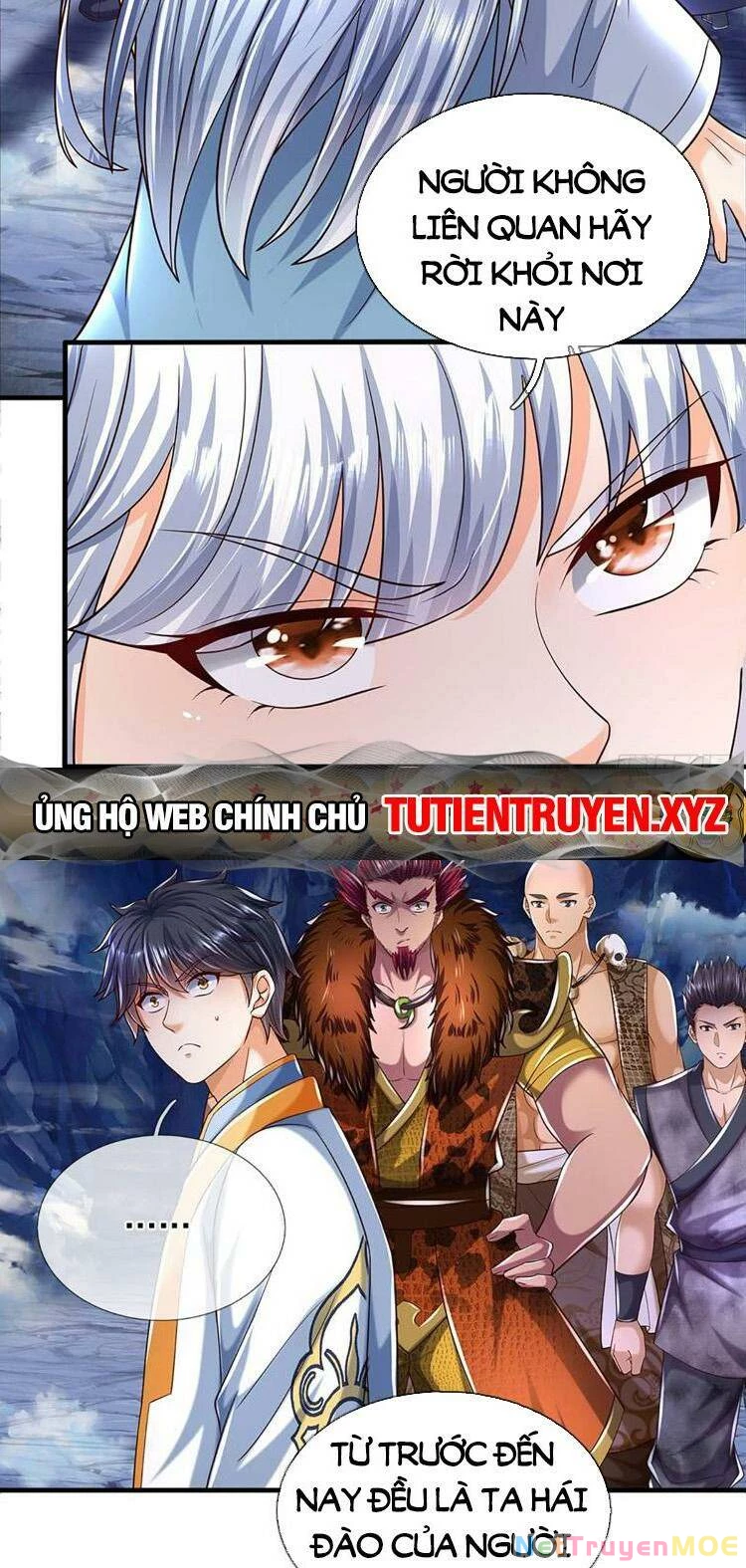 Bắt Đầu Với Chí Tôn Đan Điền Chapter 277 - Trang 4