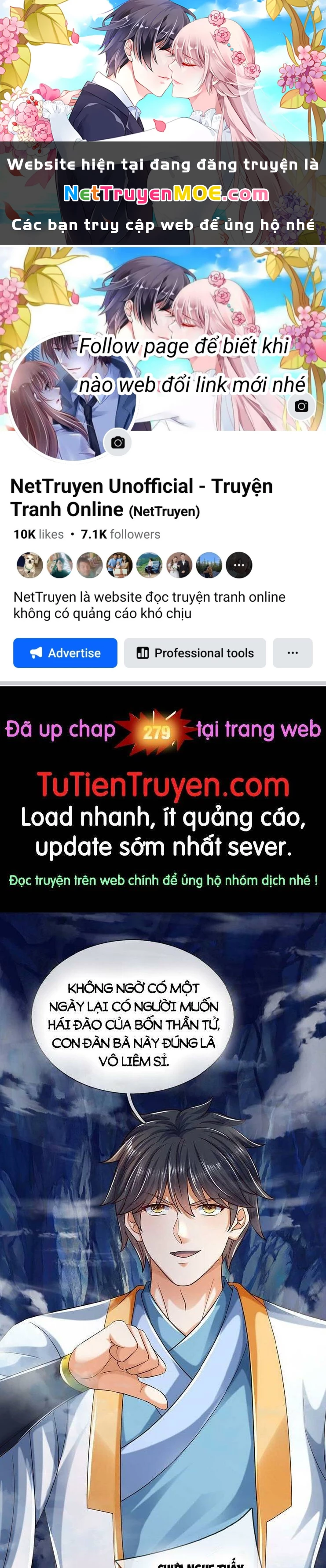 Bắt Đầu Với Chí Tôn Đan Điền Chapter 278 - Trang 4