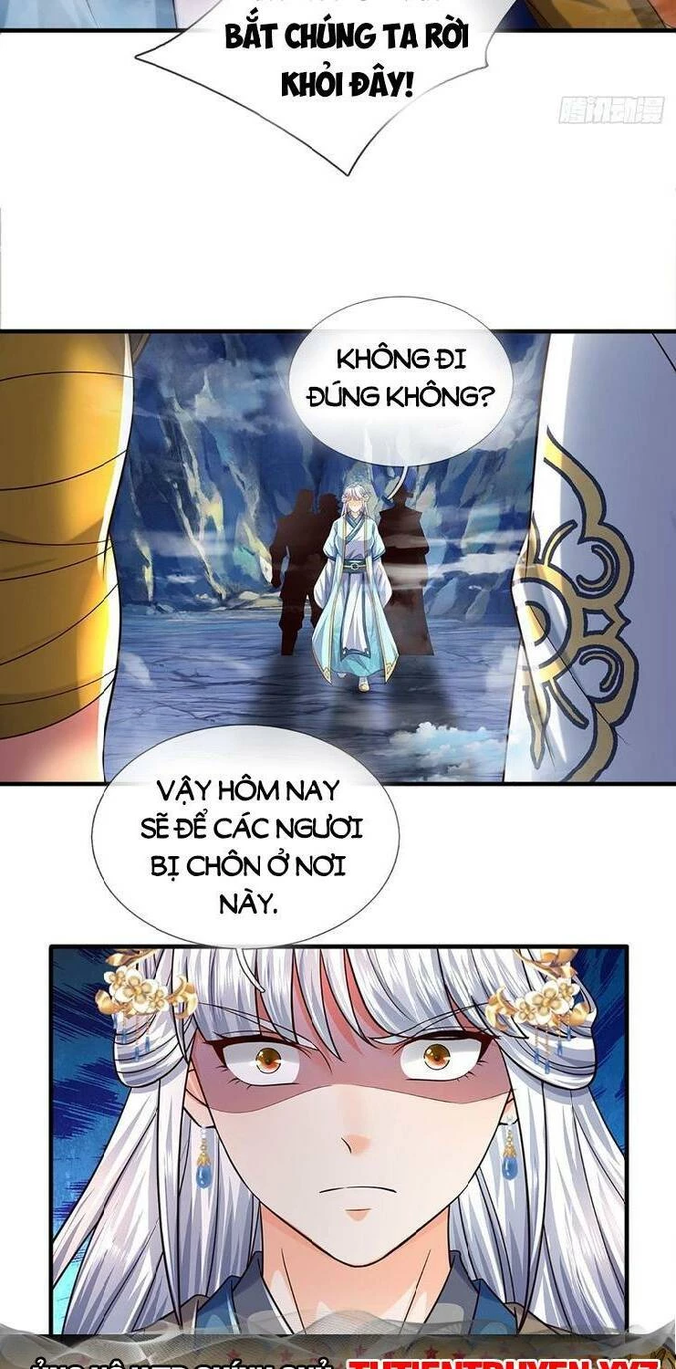 Bắt Đầu Với Chí Tôn Đan Điền Chapter 278 - Trang 4
