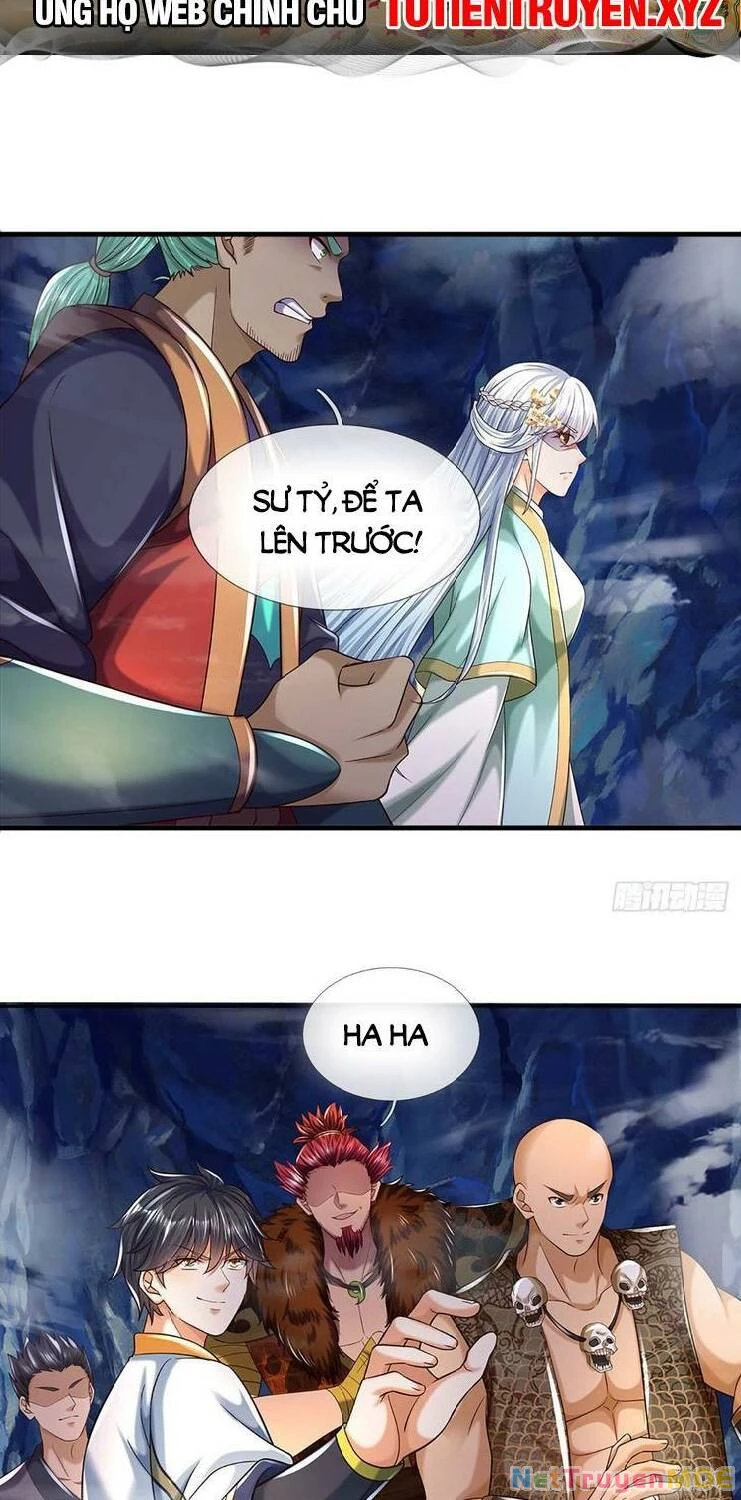 Bắt Đầu Với Chí Tôn Đan Điền Chapter 278 - Trang 4
