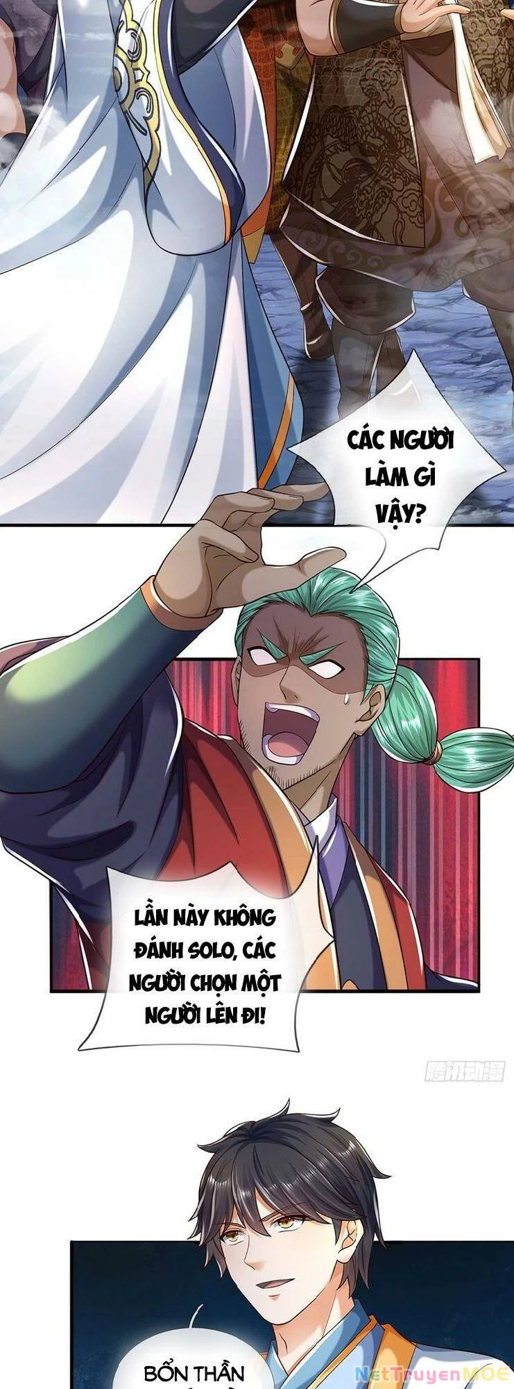 Bắt Đầu Với Chí Tôn Đan Điền Chapter 278 - Trang 4