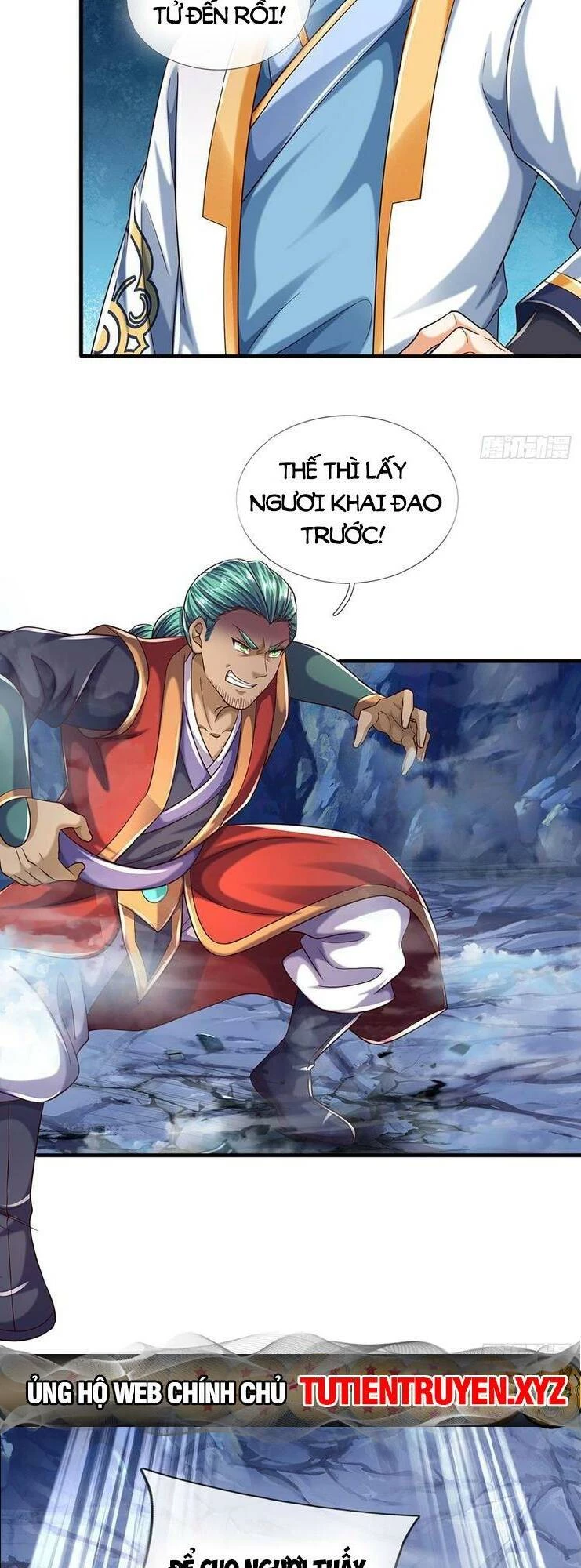 Bắt Đầu Với Chí Tôn Đan Điền Chapter 278 - Trang 4