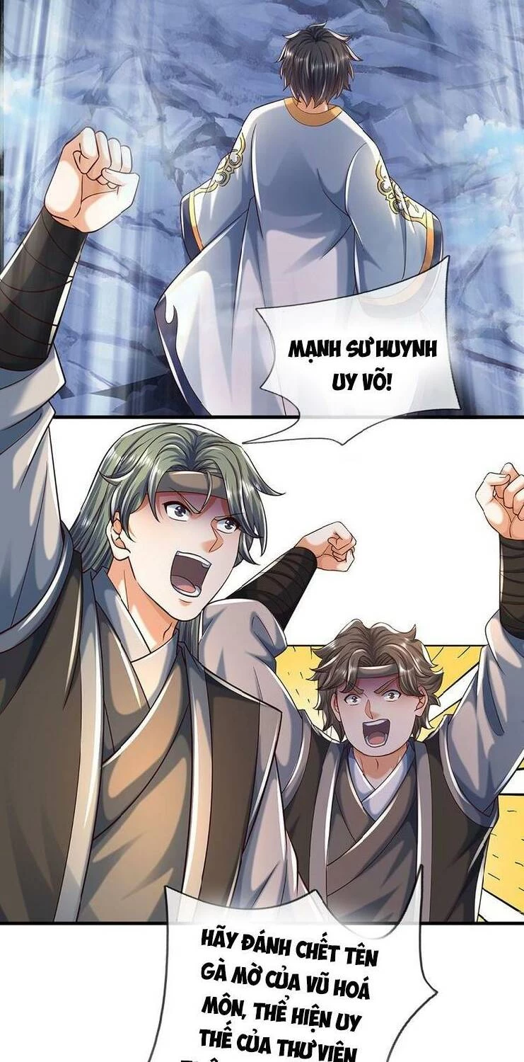 Bắt Đầu Với Chí Tôn Đan Điền Chapter 278 - Trang 4