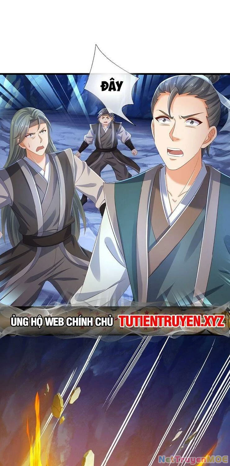 Bắt Đầu Với Chí Tôn Đan Điền Chapter 278 - Trang 4