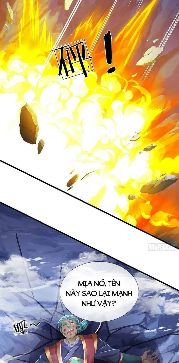 Bắt Đầu Với Chí Tôn Đan Điền Chapter 278 - Trang 4