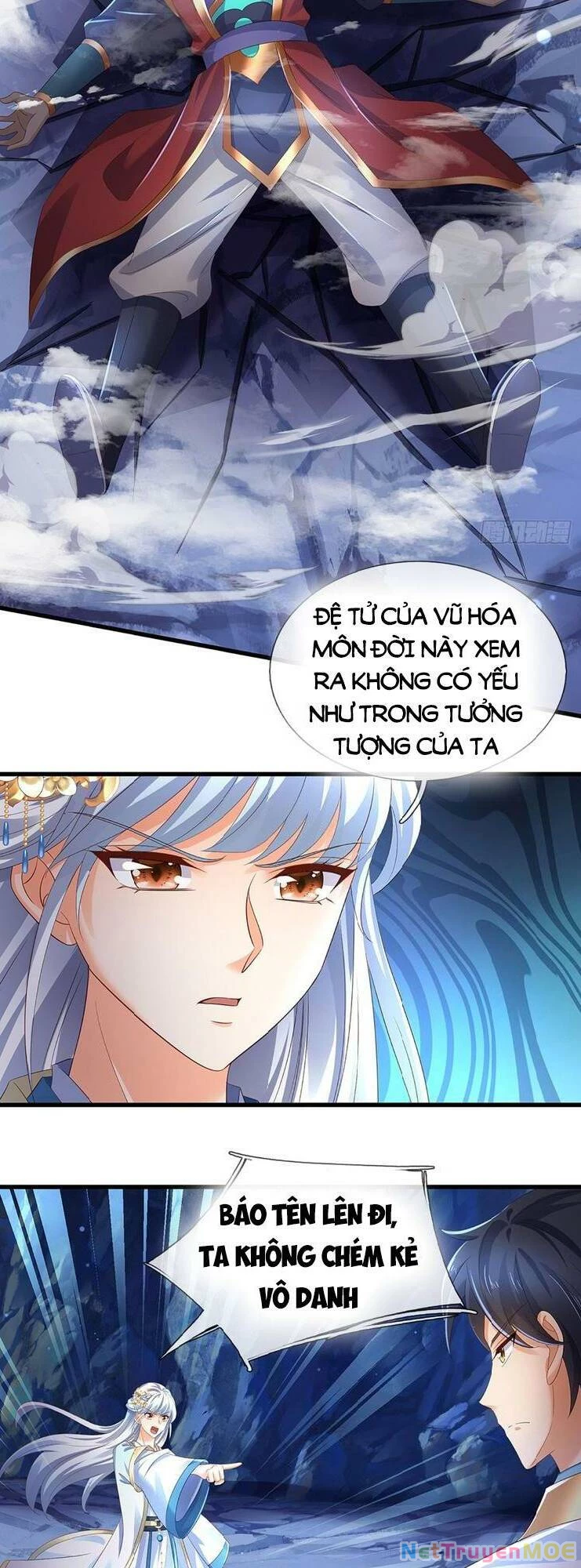 Bắt Đầu Với Chí Tôn Đan Điền Chapter 278 - Trang 4