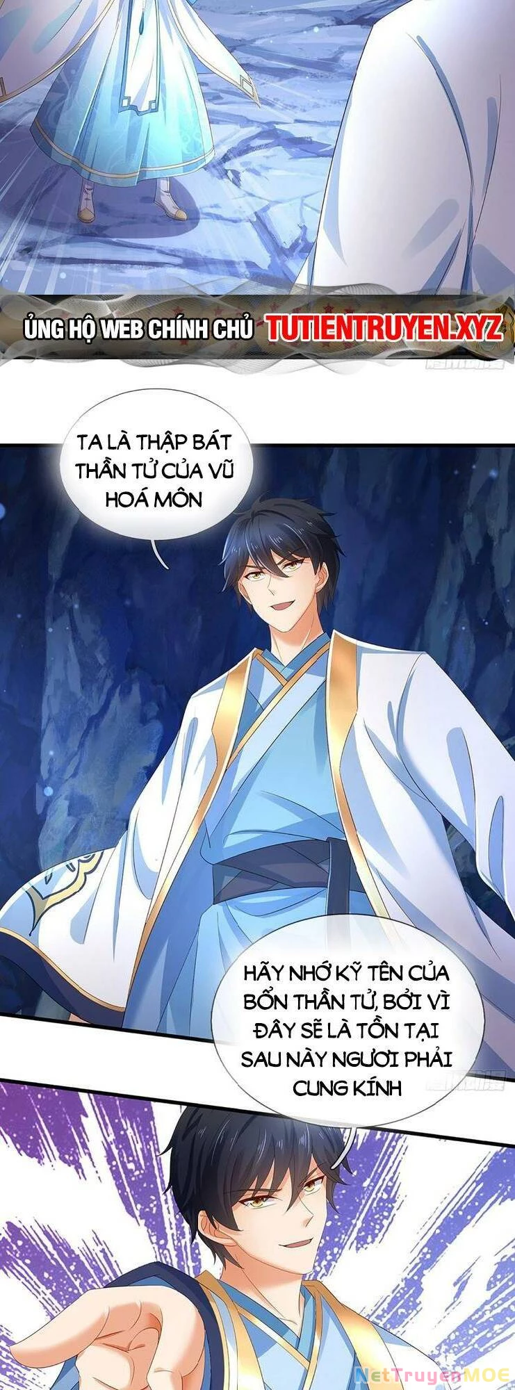 Bắt Đầu Với Chí Tôn Đan Điền Chapter 278 - Trang 4
