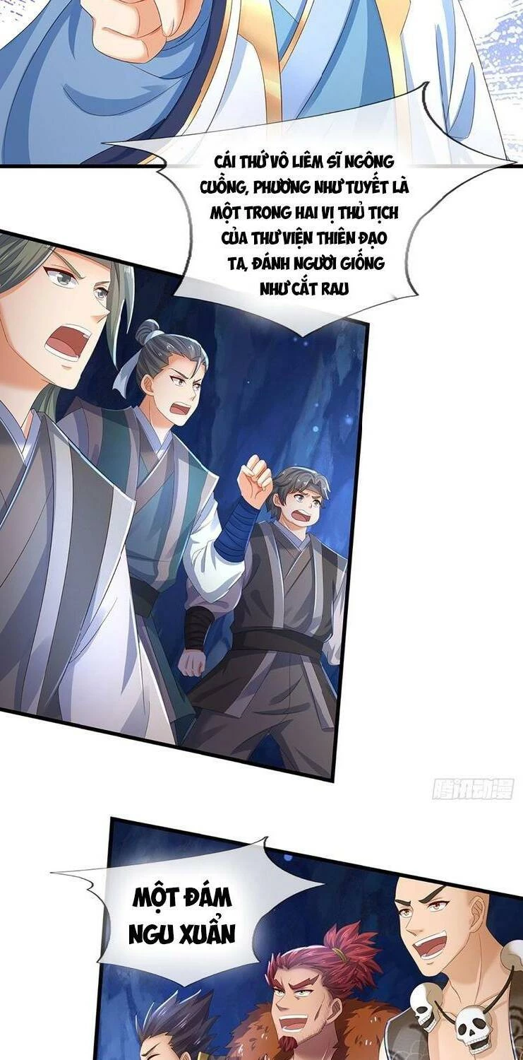 Bắt Đầu Với Chí Tôn Đan Điền Chapter 278 - Trang 4