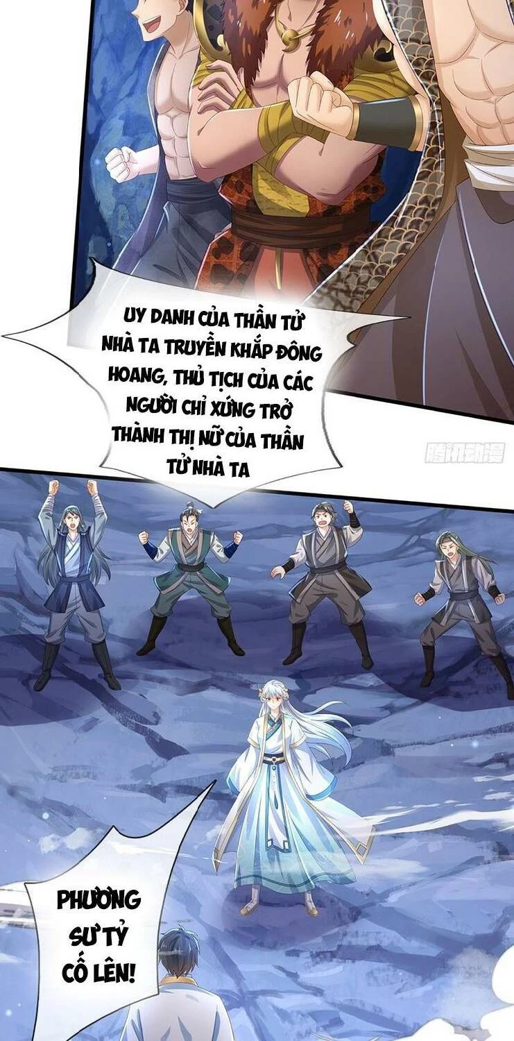Bắt Đầu Với Chí Tôn Đan Điền Chapter 278 - Trang 4