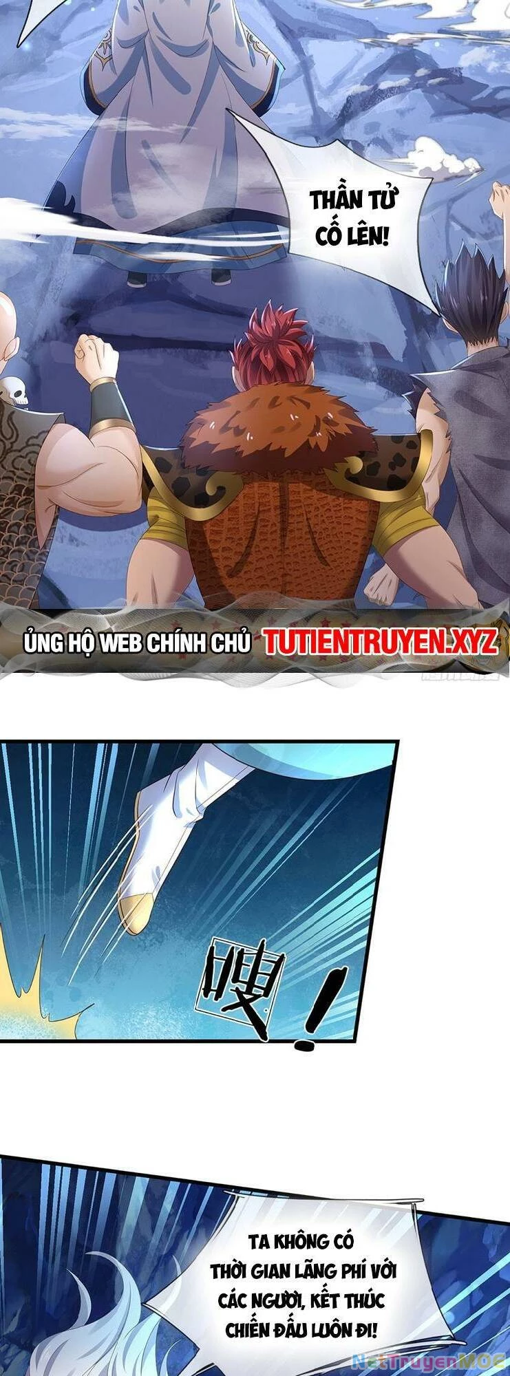 Bắt Đầu Với Chí Tôn Đan Điền Chapter 278 - Trang 4