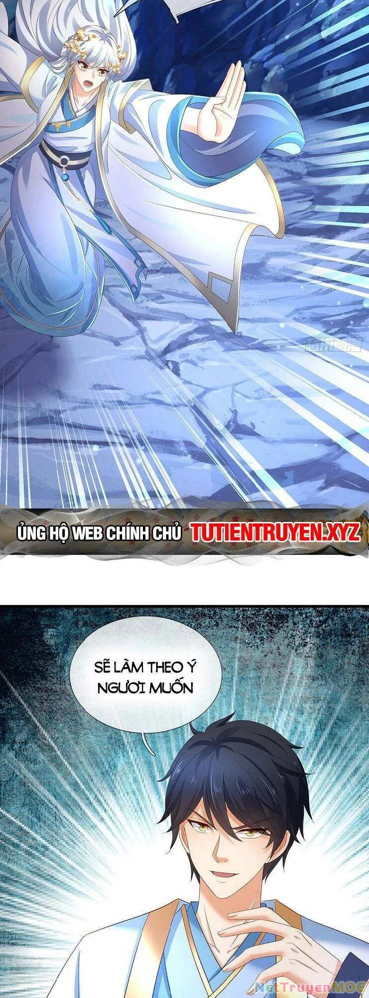 Bắt Đầu Với Chí Tôn Đan Điền Chapter 278 - Trang 4
