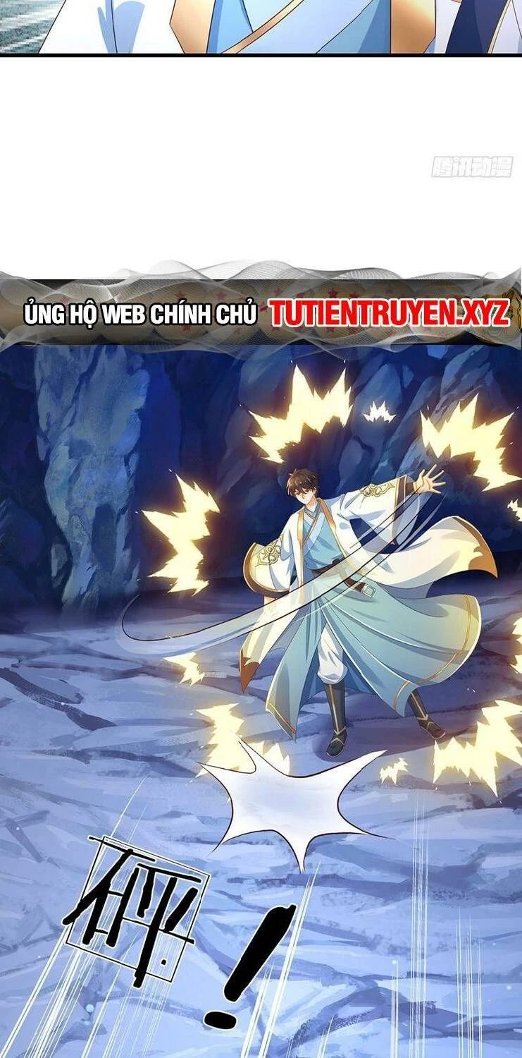 Bắt Đầu Với Chí Tôn Đan Điền Chapter 278 - Trang 4