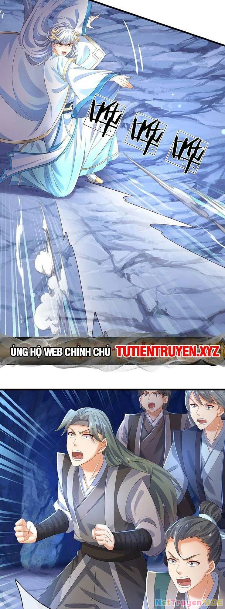 Bắt Đầu Với Chí Tôn Đan Điền Chapter 278 - Trang 4