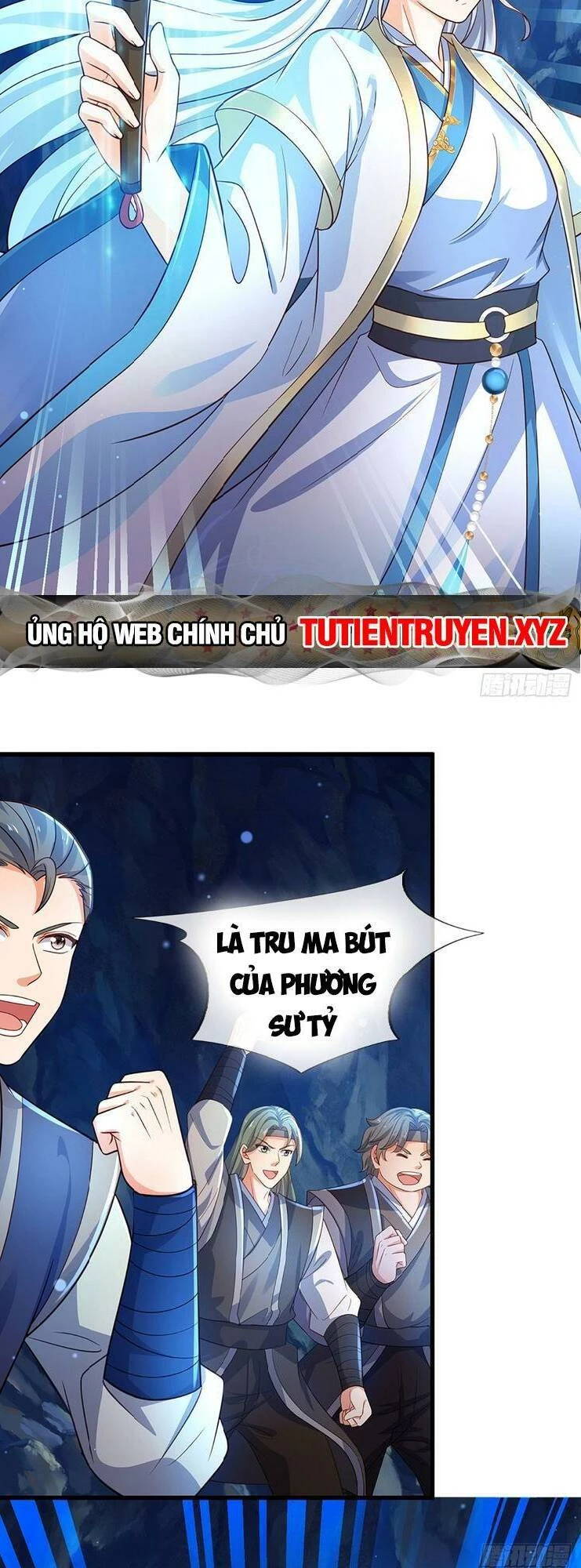 Bắt Đầu Với Chí Tôn Đan Điền Chapter 278 - Trang 4