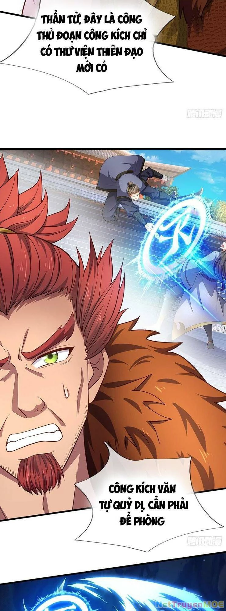 Bắt Đầu Với Chí Tôn Đan Điền Chapter 278 - Trang 4