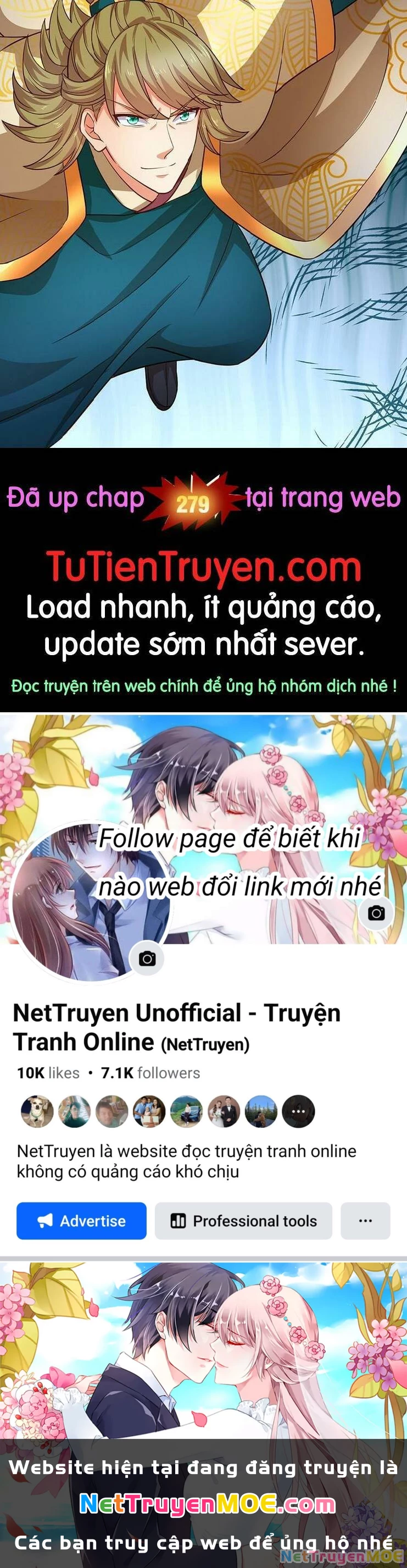 Bắt Đầu Với Chí Tôn Đan Điền Chapter 278 - Trang 4