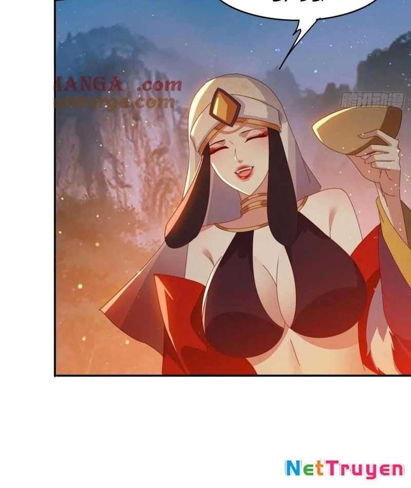 Đánh Dấu Chín Vạn Năm, Tiền Nhiệm Đạo Lữ Muốn Chém Chết Ta Chapter 138 - Trang 2