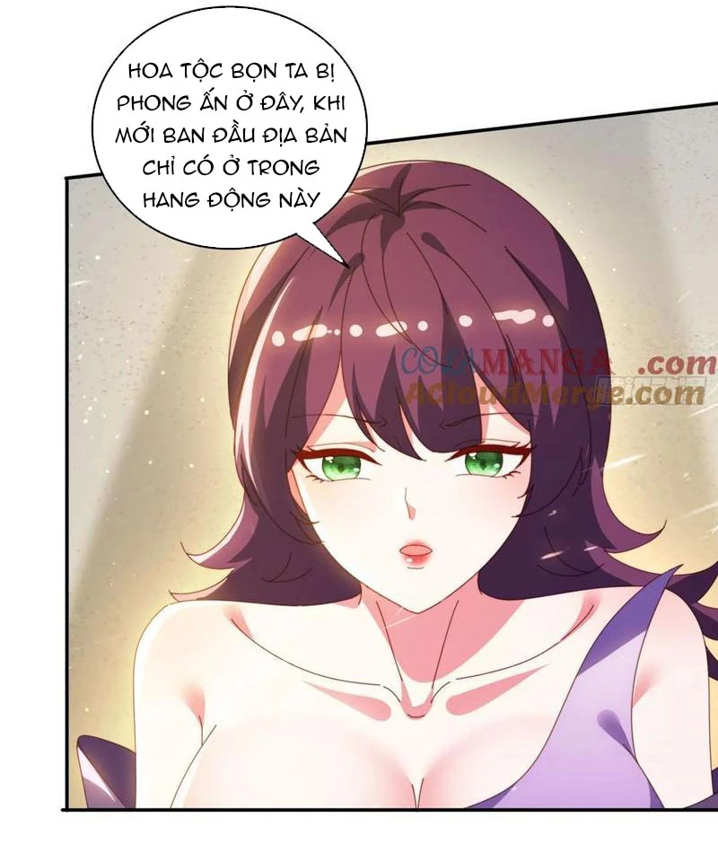 Đánh Dấu Chín Vạn Năm, Tiền Nhiệm Đạo Lữ Muốn Chém Chết Ta Chapter 144 - Trang 2