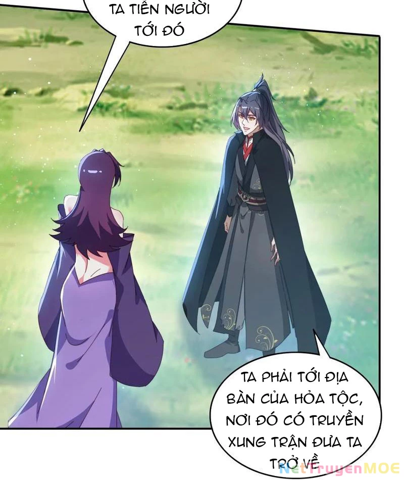Đánh Dấu Chín Vạn Năm, Tiền Nhiệm Đạo Lữ Muốn Chém Chết Ta Chapter 145 - Trang 2