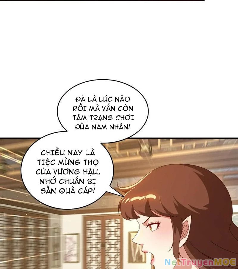 Đánh Dấu Chín Vạn Năm, Tiền Nhiệm Đạo Lữ Muốn Chém Chết Ta Chapter 151 - Trang 3