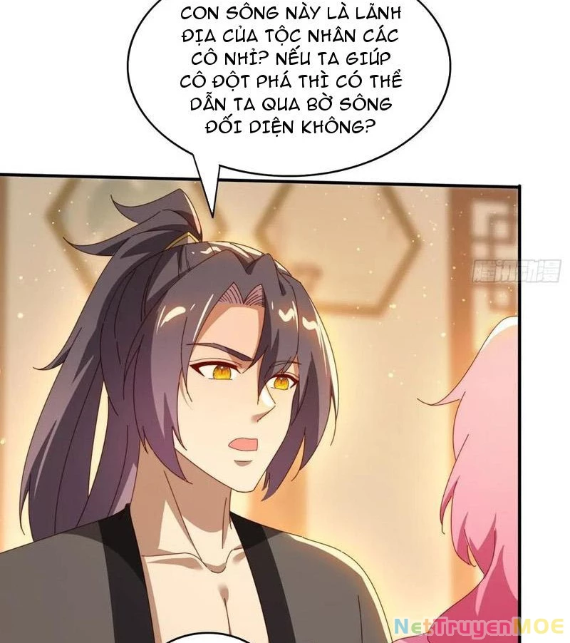 Đánh Dấu Chín Vạn Năm, Tiền Nhiệm Đạo Lữ Muốn Chém Chết Ta Chapter 151 - Trang 3