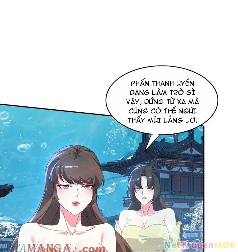 Đánh Dấu Chín Vạn Năm, Tiền Nhiệm Đạo Lữ Muốn Chém Chết Ta Chapter 152 - Trang 3
