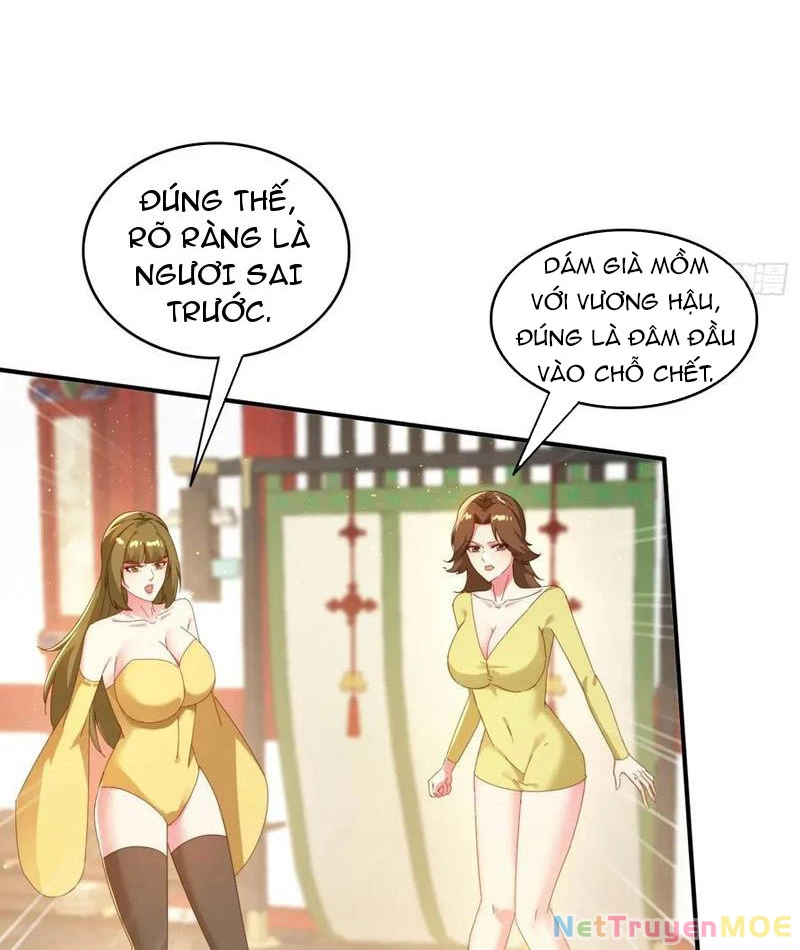 Đánh Dấu Chín Vạn Năm, Tiền Nhiệm Đạo Lữ Muốn Chém Chết Ta Chapter 154 - Trang 3