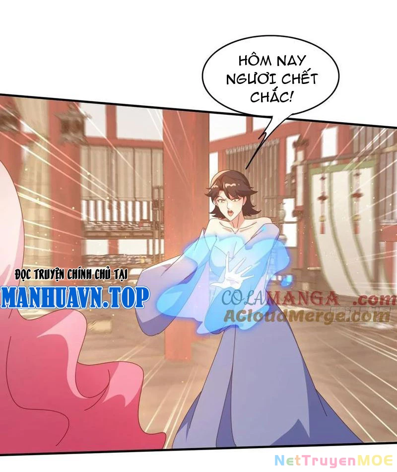 Đánh Dấu Chín Vạn Năm, Tiền Nhiệm Đạo Lữ Muốn Chém Chết Ta Chapter 154 - Trang 3