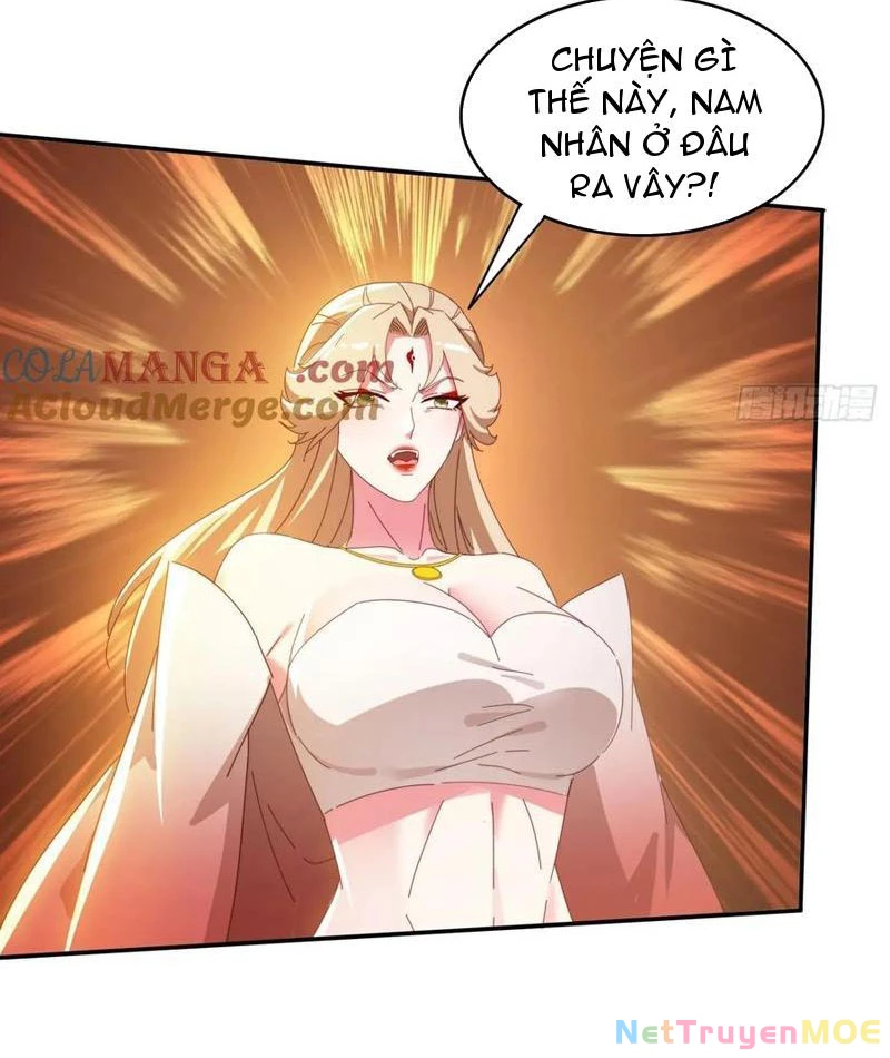 Đánh Dấu Chín Vạn Năm, Tiền Nhiệm Đạo Lữ Muốn Chém Chết Ta Chapter 154 - Trang 3