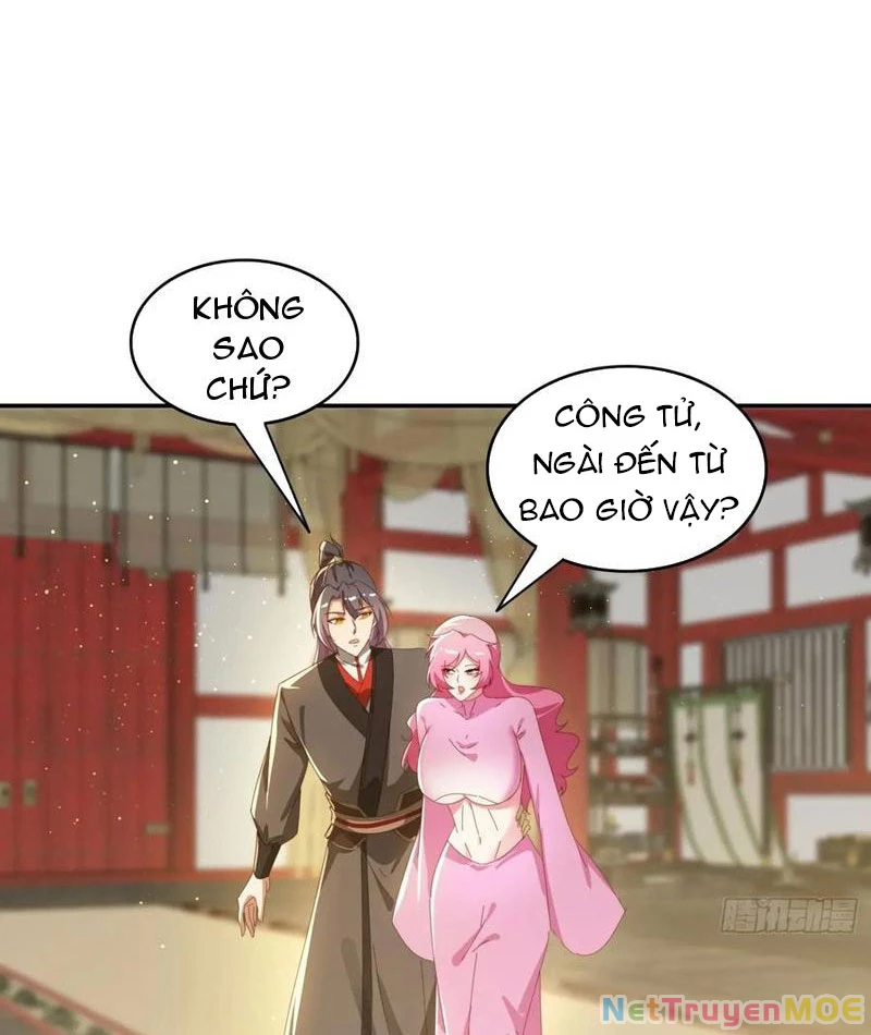 Đánh Dấu Chín Vạn Năm, Tiền Nhiệm Đạo Lữ Muốn Chém Chết Ta Chapter 154 - Trang 3